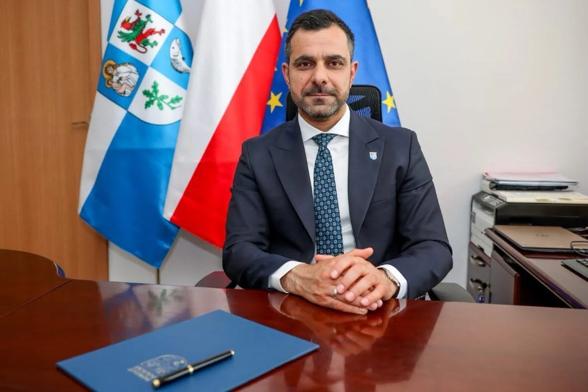 Starosta zmienił nazwisko na rodowe i został zaatakowany. „Moje nazwisko to moje dziedzictwo”
