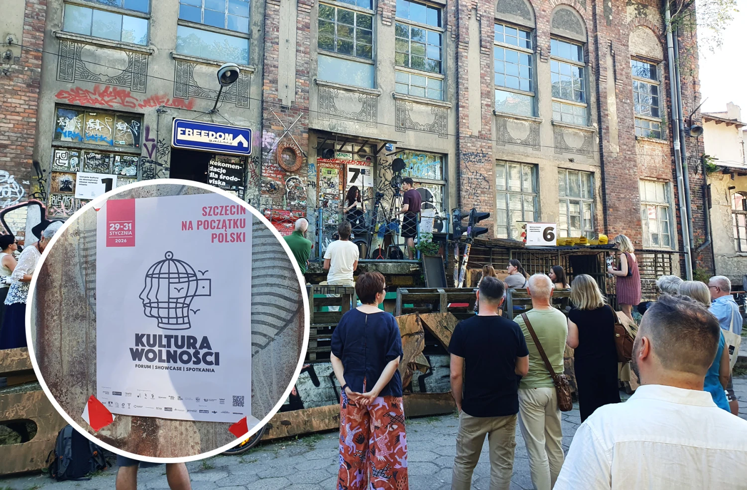 Zrobili kongres, a teraz przechodzą do ofensywy z dokumentem-bibułą. Twórcy Kultury Wolności chcą zmieniać rzeczywistość