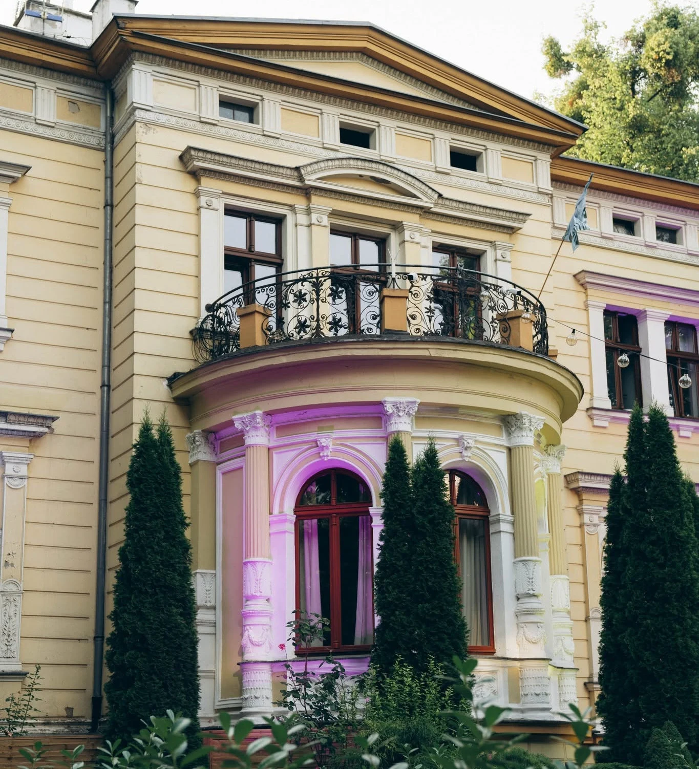 Już nie tylko śniadania. Znany lokal w Ogrodach Śródmieście będzie organizować też imprezy taneczne