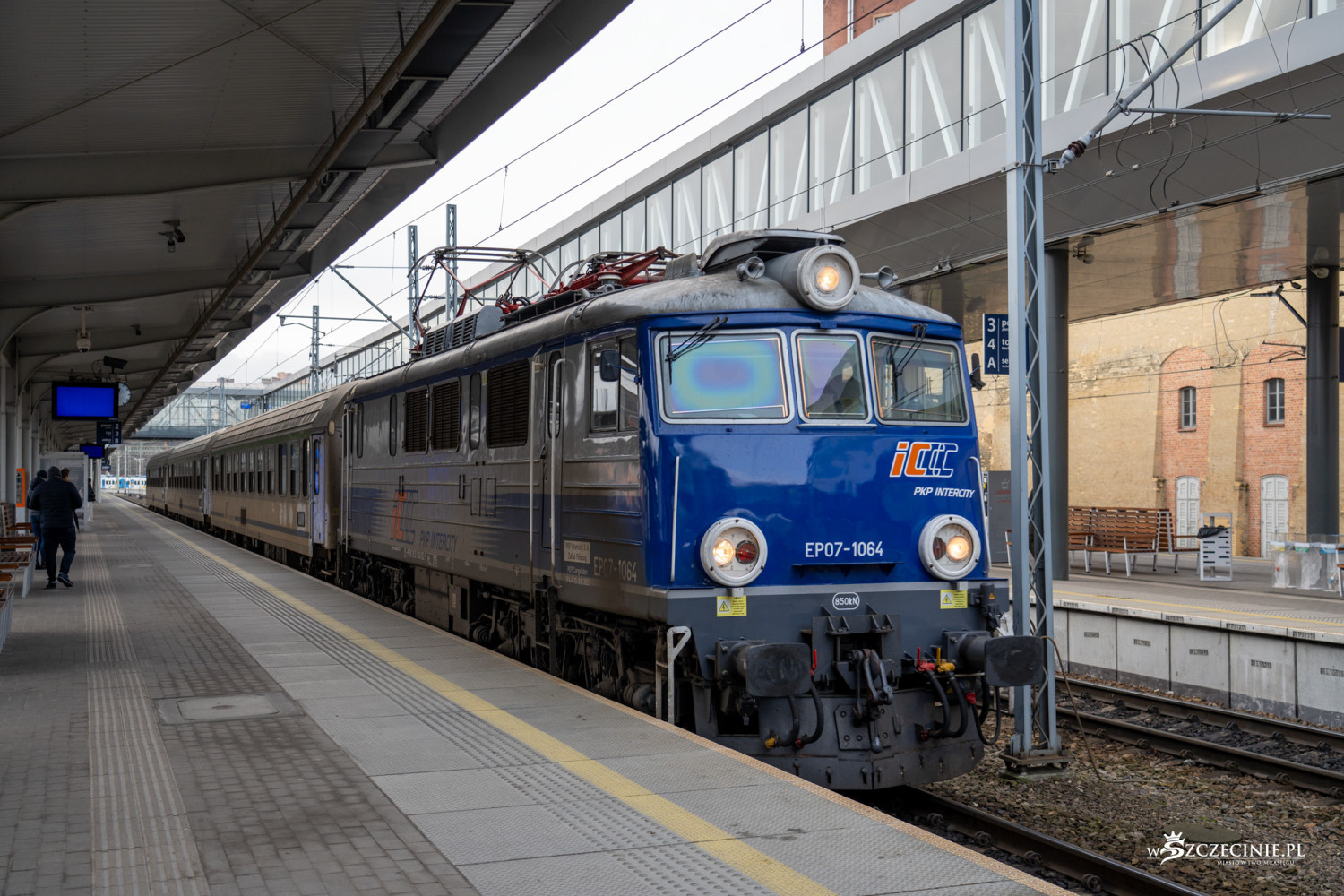 Powrócą bezpośrednie pociągi ze Szczecina do Jeleniej Góry. „To będzie hit przewozowy”