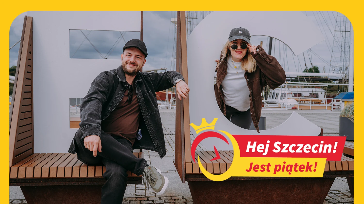 Tenis rządzi w Szczecinie. Hej Szczecin! Jest piątek! na Invest in Szczecin Open