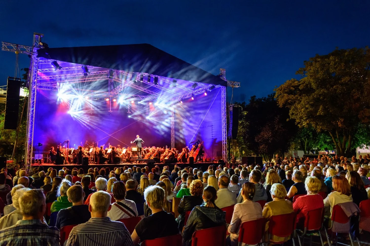 Wielki koncert w ten weekend na Jasnych Błoniach w Szczecinie