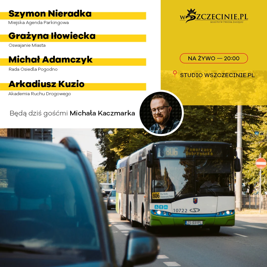 Czy w Szczecinie można żyć bez samochodu?