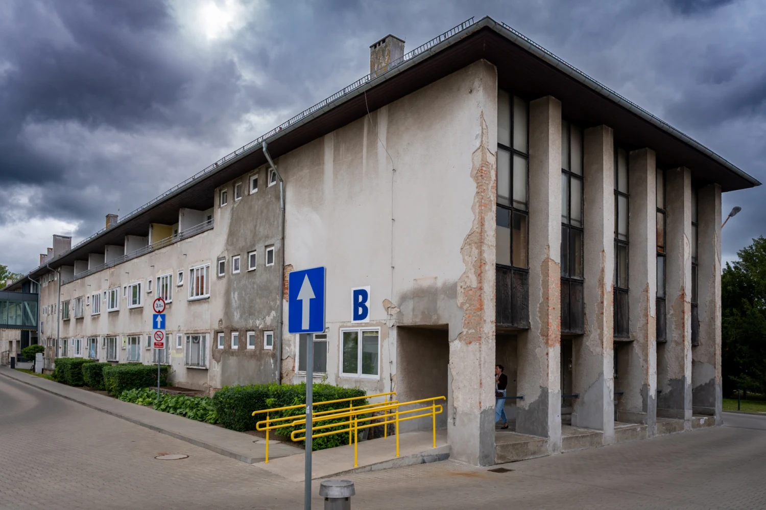 Ponad 60 milionów dofinansowania dla szpitala z Arkońskiej. Wyremontują i przebudują ponad 100-letni budynek