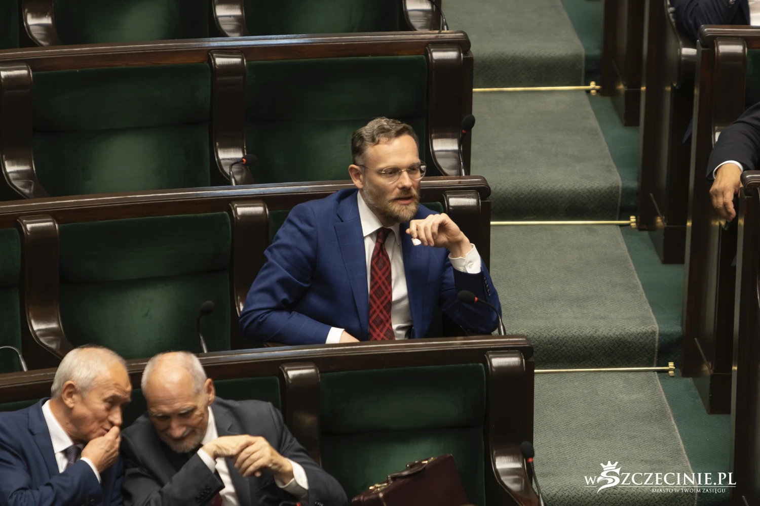 Zbigniew Bogucki kandydatem PiS na premiera? Burza w Szczecinie po doniesieniach Kanału Zero