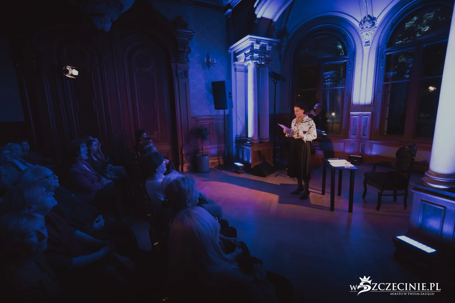 Nietoperz, fraszki i śpiew. Za nami pierwszy Kulmova Festival w Willi Lentza [WIDEO]