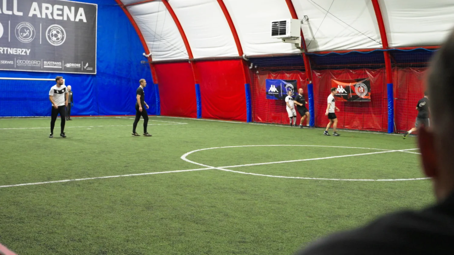 Możecie być jak Natan Ława, czy Jacek Czapliński. Szczecińska Football Arena zaprasza na kolejną edycję Kappa Business League