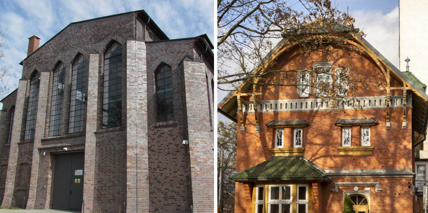 Tajemniczy budynek na wyspie i śródmiejska willa docenione w ogólnopolskim konkursie. W Szczecinie mamy „Zabytki Zadbane”