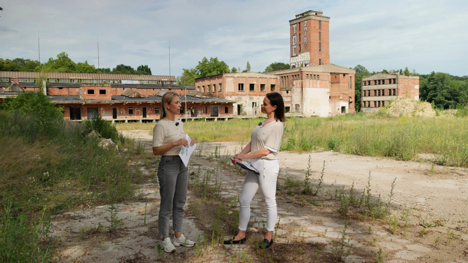 Co mówi nam Plan Ogólny na temat Prawobrzeża? | ARCHIWOLTA
