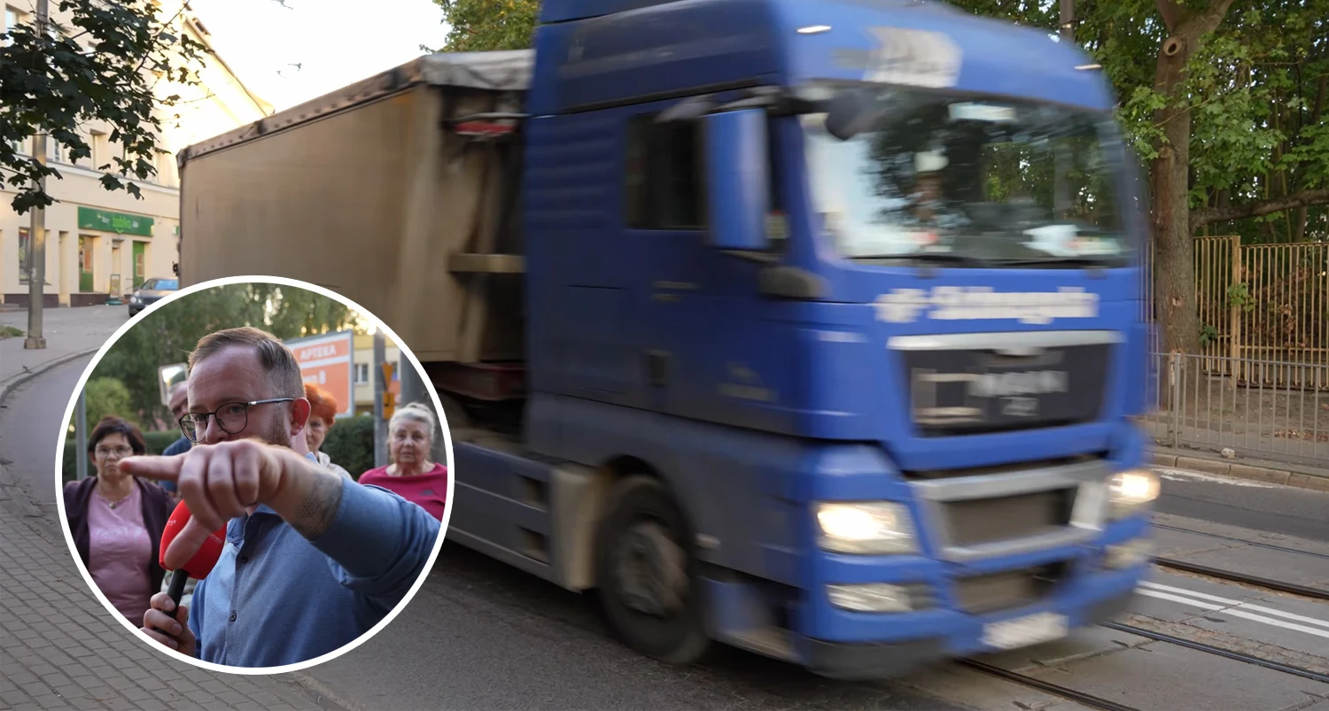 „Nie można wiecznie bagatelizować tego tematu”. Mieszkańcy żądają remontu